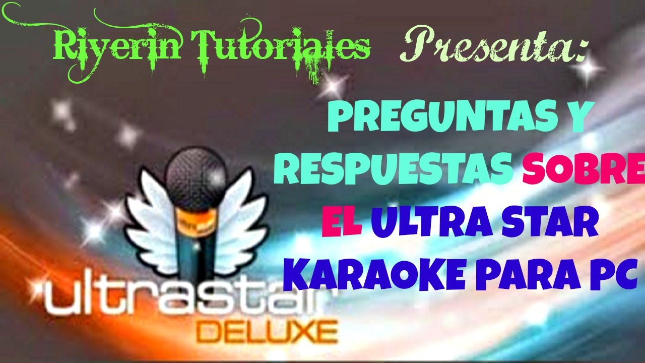ultrastar karaoke