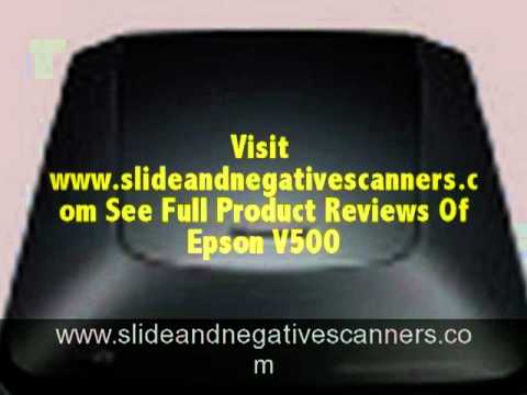 epson perfection v500 review